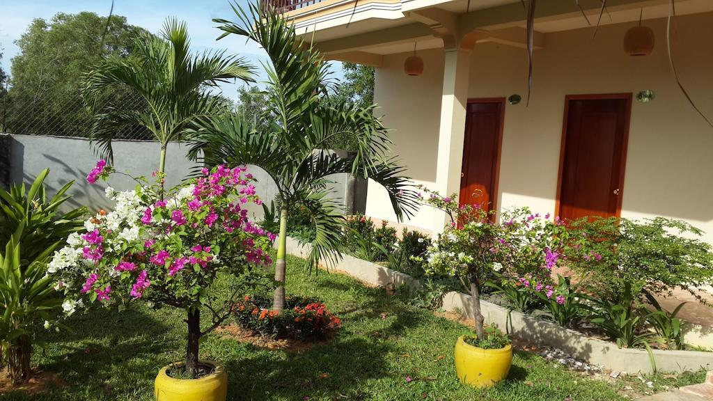 The Moonflower Bungalow Hotel Sihanoukville Cameră foto